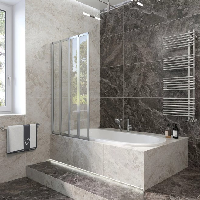 душевая шторка veconi palau pl-74l 120x150 левая