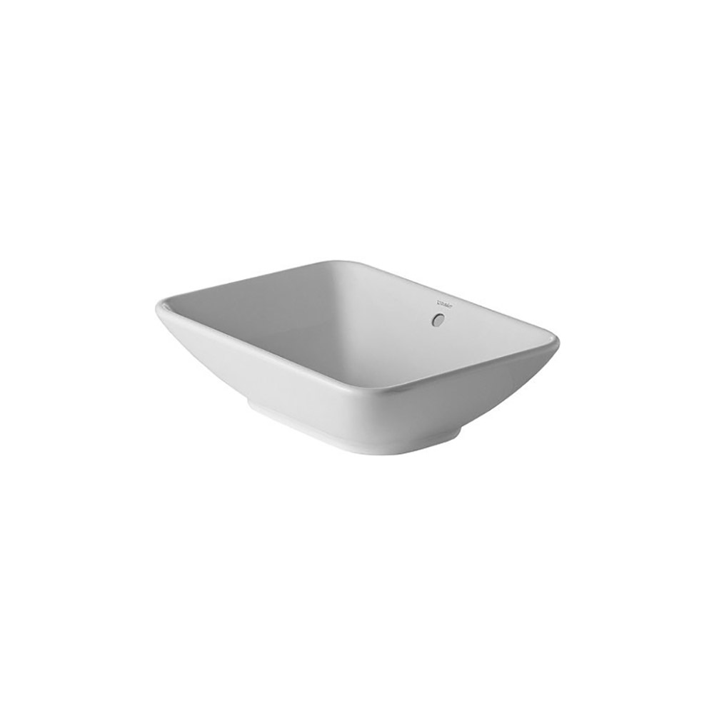 умывальник duravit me by starck 334520000 55x42 белый