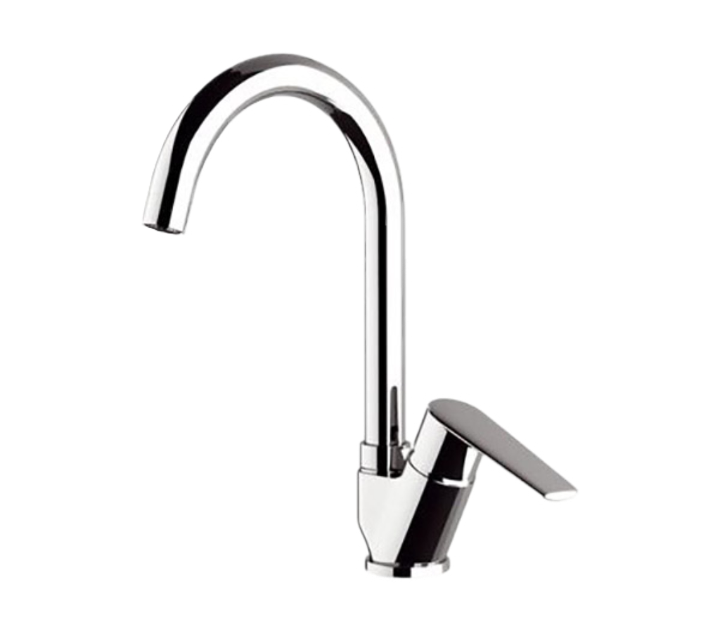 смеситель для кухни remer vanity v42b хром