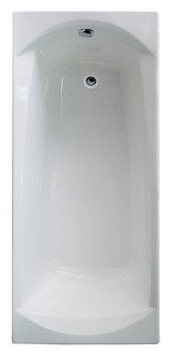 ванна акриловая 1 marka elegance 120x70