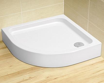душевой поддон radaway siros a900 compact 90x90x17