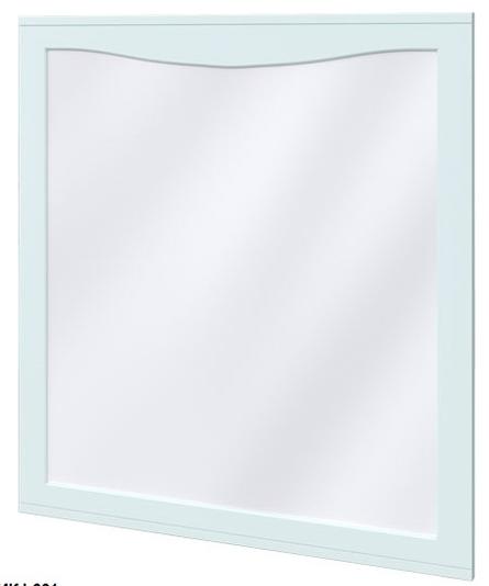 зеркало caprigo torino 85 34631-l661 голубой