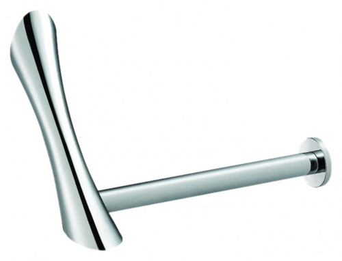 держатель для туалетной бумаги art&max elegant am-e-1583 хром