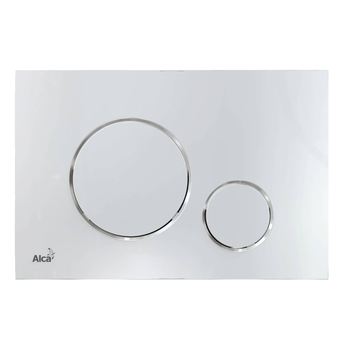 кнопка смыва alcaplast m671