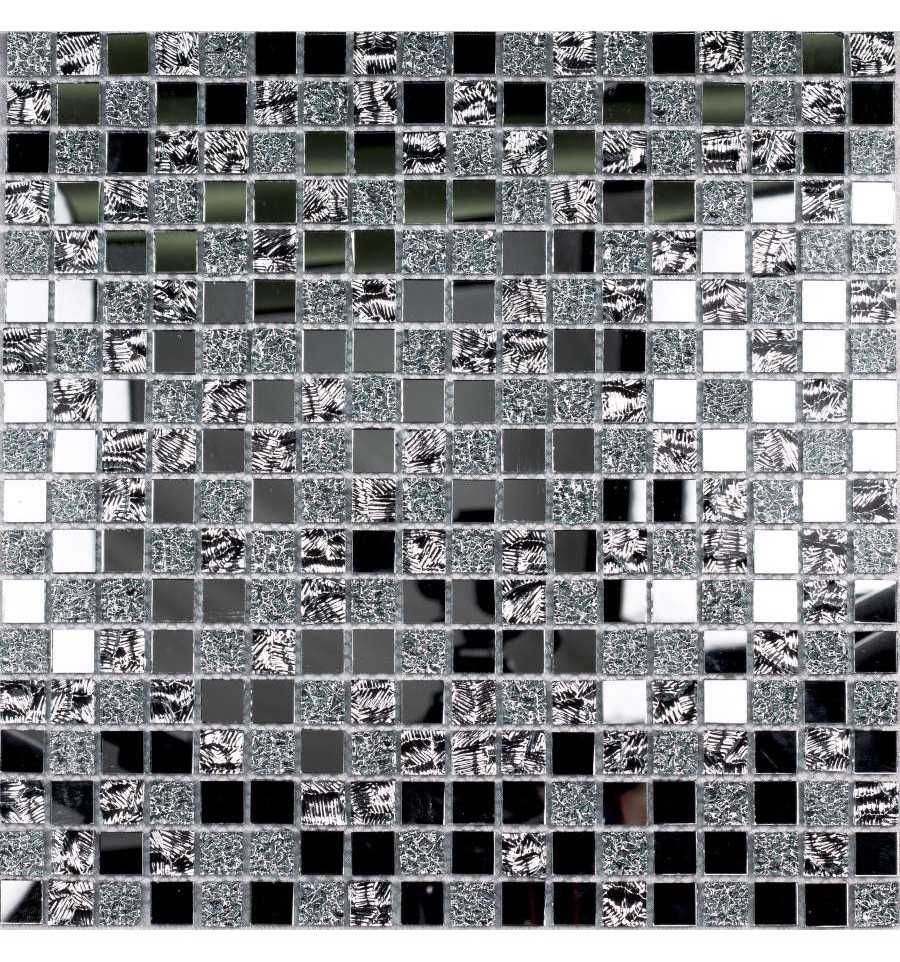 мозаика liya mosaic mirror 30 x 30 зеркальная