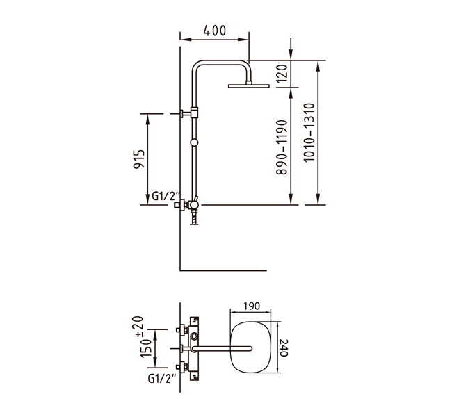 Душевой уголок Ravak Blix BLCP4-90 стекло блестящий+Грапе фото 31 душевой уголок ravak blix blcp4-90 стекло блестящий+грапе фото 31
