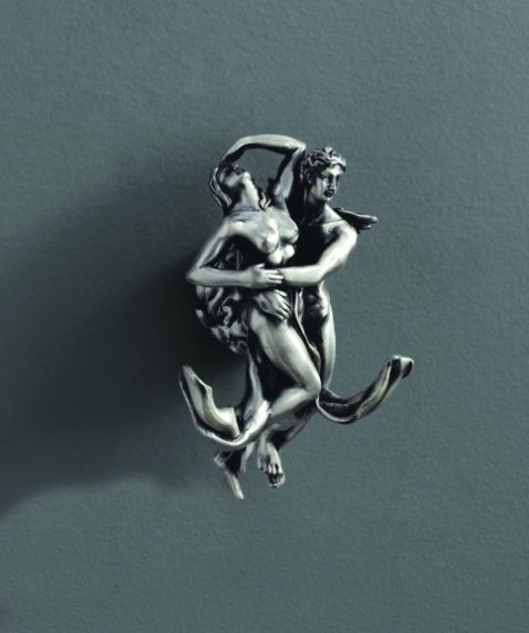 крючок двойной art&max romantic am-b-0812-t