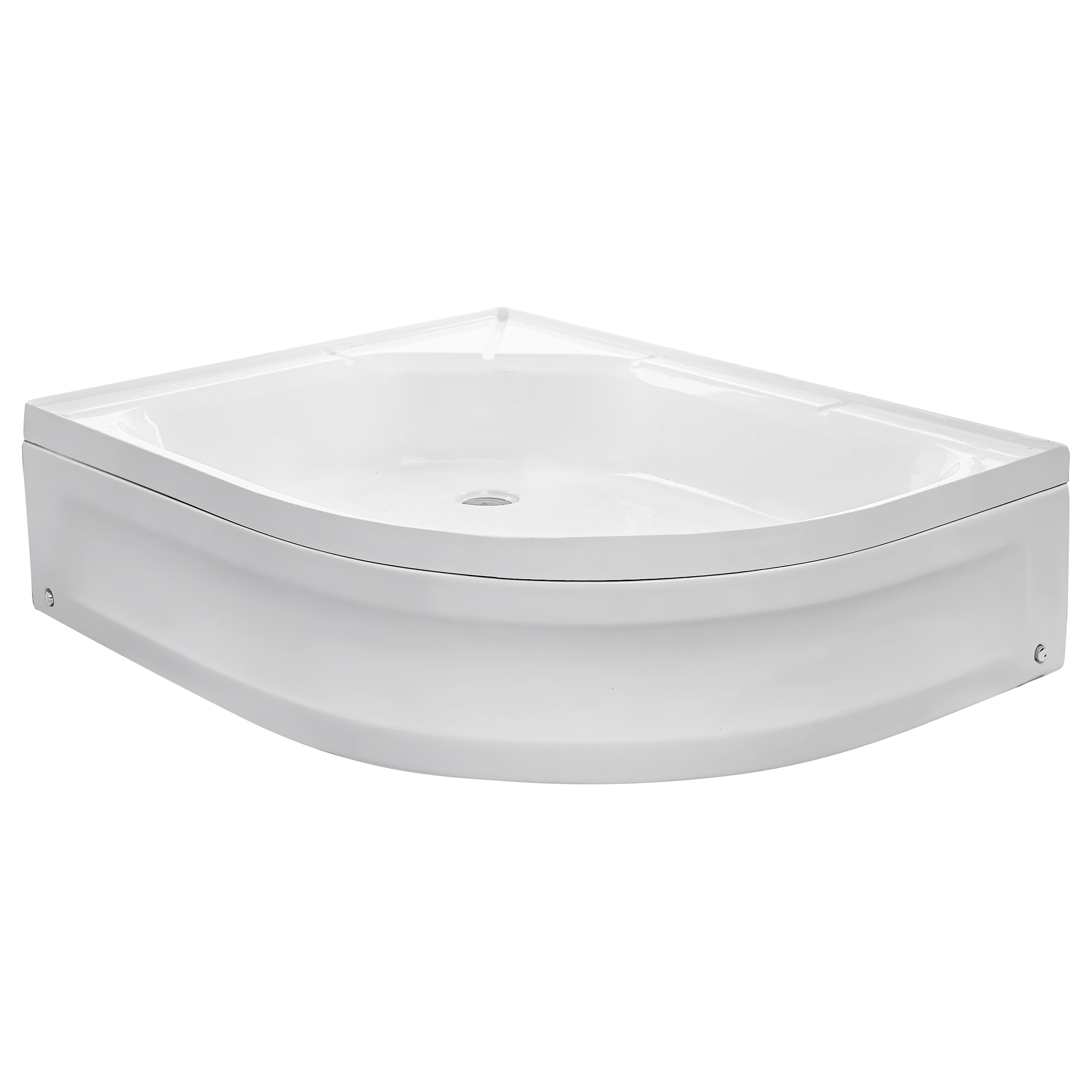 душевой поддон river/wemor 100x80x24 l