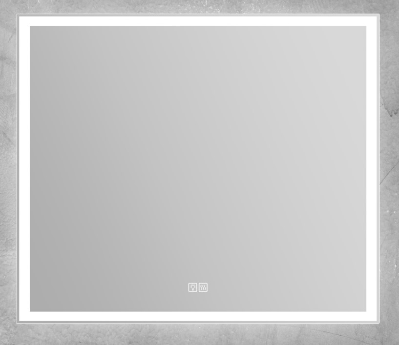 зеркало belbagno spc-grt-1200-800-led-tch-warm