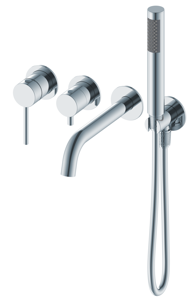 смеситель скрытого монтажа oliveeka ol-889017-cr хром