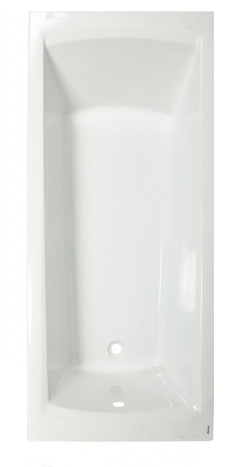 ванна акриловая ravak domino plus 180x80 белая