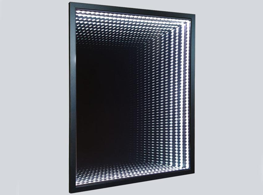 зеркало vincea vlm-2m600b 60x80 с сенсорным выключателем