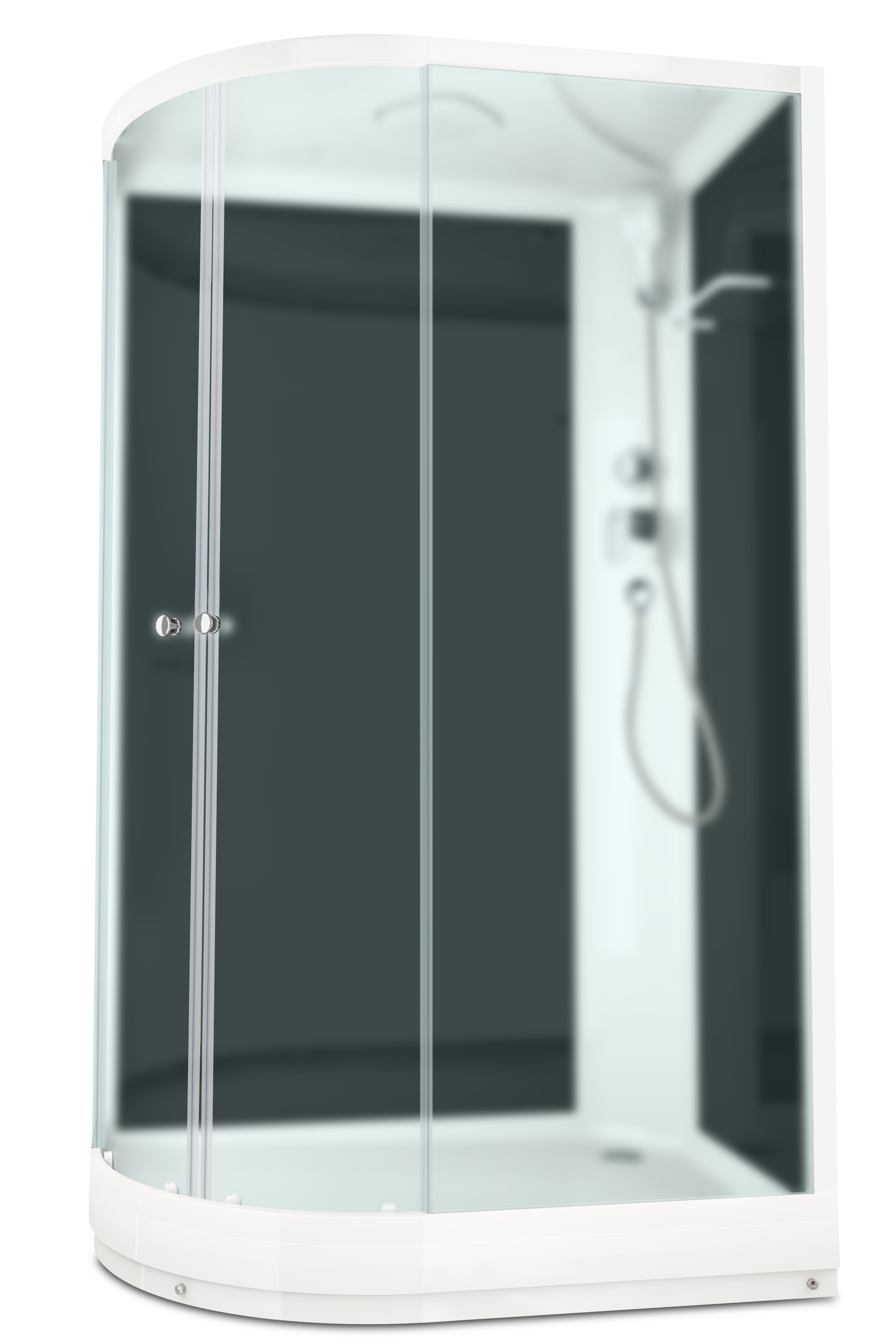 Душевая дверь GuteWetter Lux Door GK-001 90 (бронза) фото 5 душевая дверь gutewetter lux door gk-001 90 (бронза) фото 5