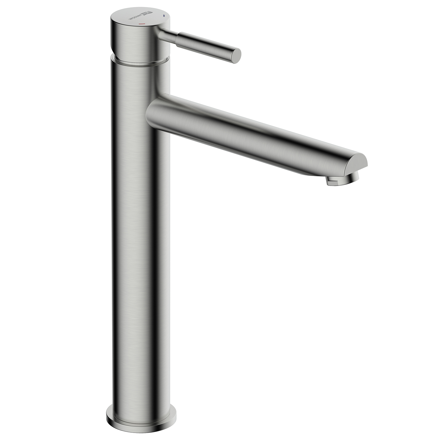 смеситель для умывальника wasserkraft wern 4203h хром
