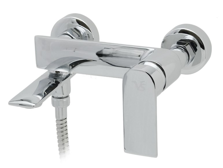 смеситель для ванны ahti ulvila ul405001 хром