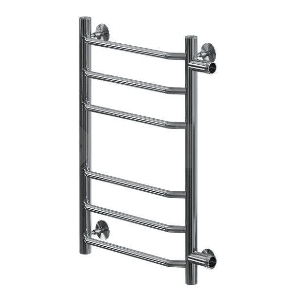 полотенцесушитель водяной nika trapezium лт (г) 60/50 боковое подключение (м/о 50 см)