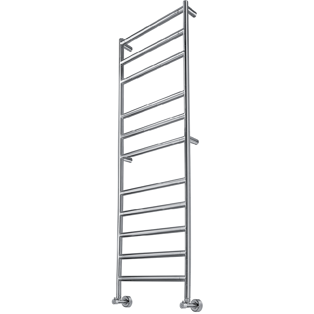 полотенцесушитель водяной margaroli sole 484/11/m 500x1400 хром