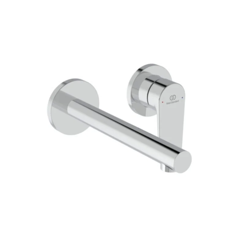 смеситель скрытого монтажа для умывальника ideal standard ceralife o be019aa хром