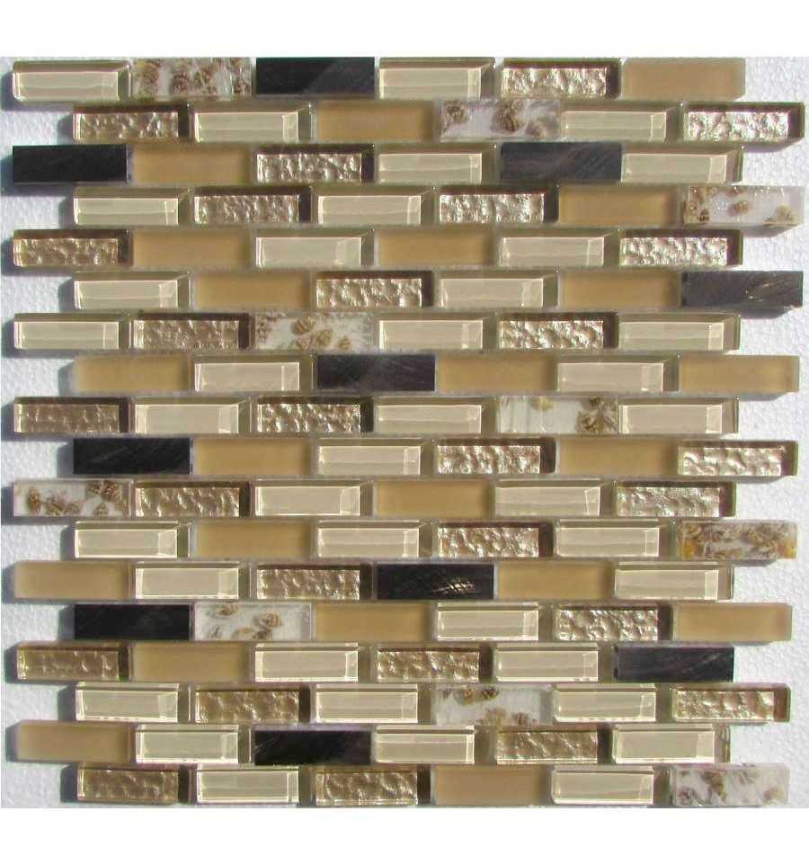 мозаика liya mosaic stripes h5418 30 х 30.5