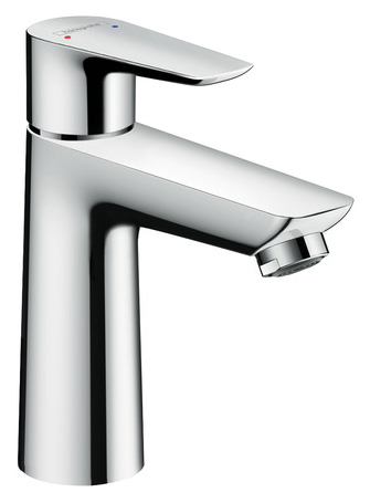 смеситель для умывальника hansgrohe talis e 71712000