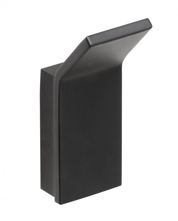 крючок bemeta nero 135106020 черный