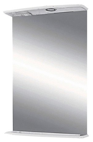 зеркало misty магнолия 40x72 с подсветкой