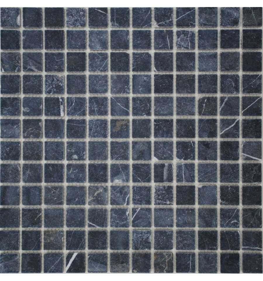 мозаика fk marble black russian 23-4t 30.5 х 30.5