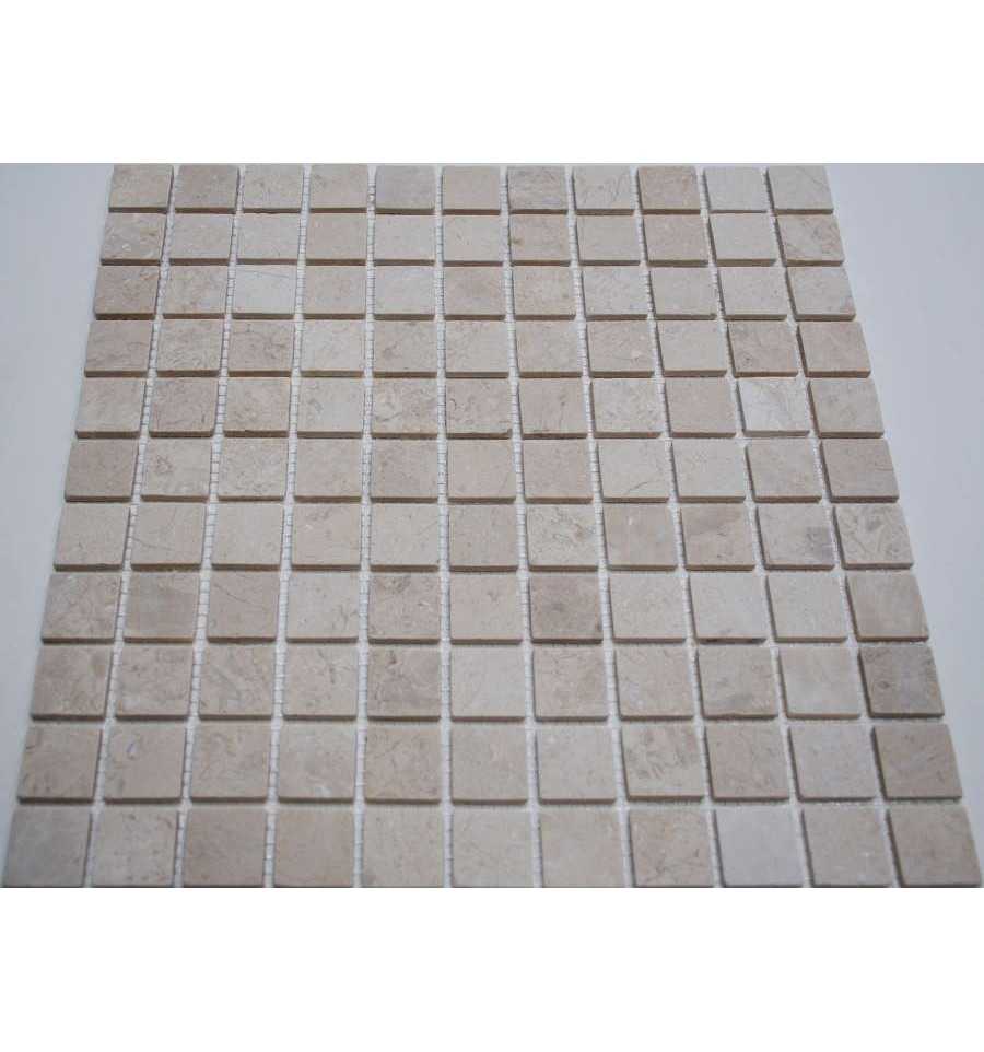 мозаика fk marble crema nova 25-4t 30.5 х 30.5