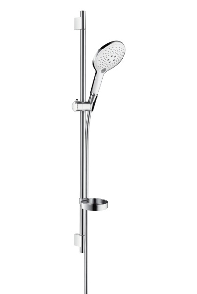 душевой гарнитур hansgrohe raindance select 150 3jеt 27803400