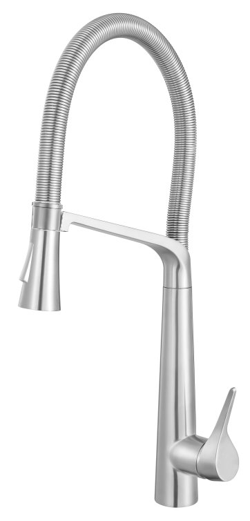 смеситель для кухни zorg zrn 980150 inox