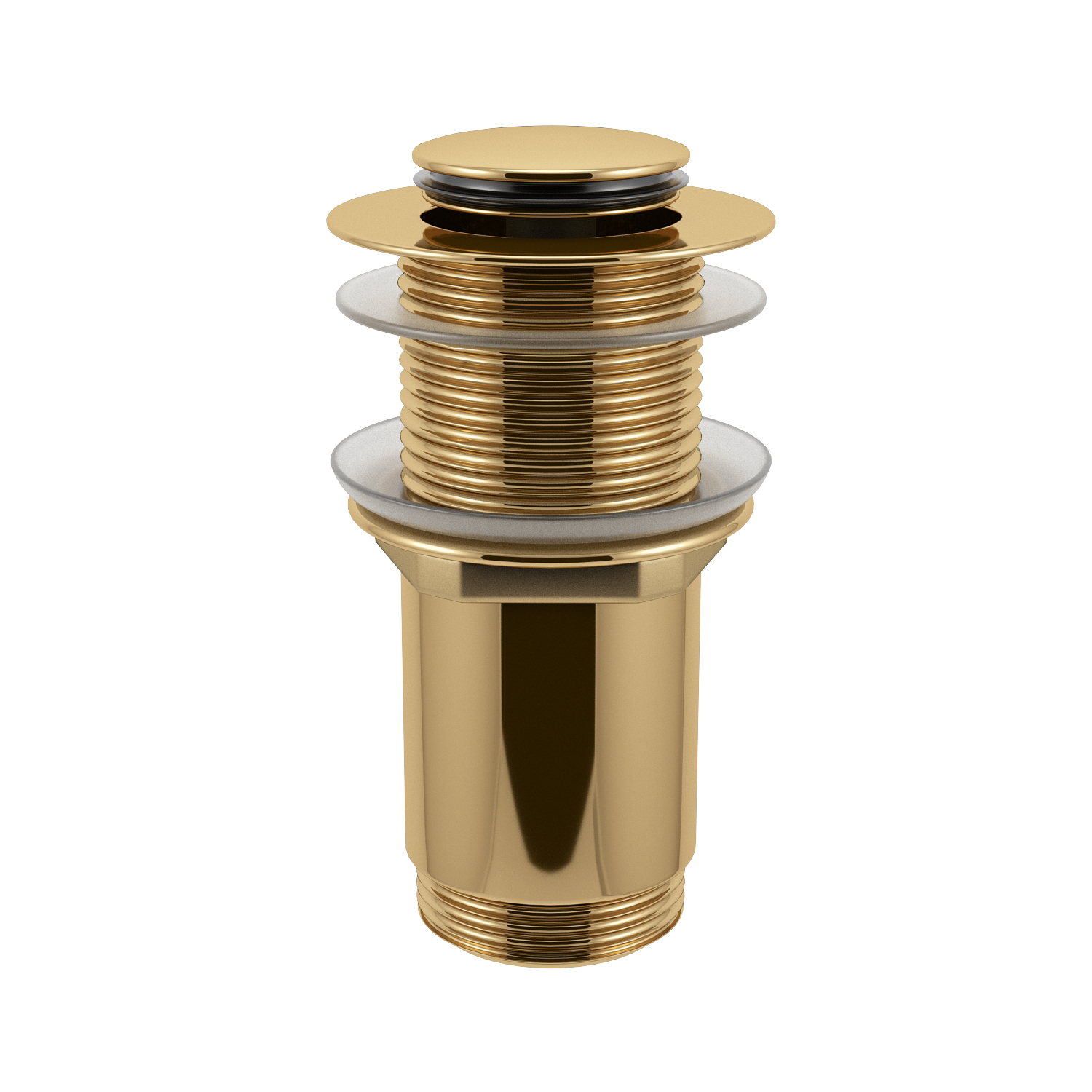 донный клапан wellsee drainage system 182136000 золото