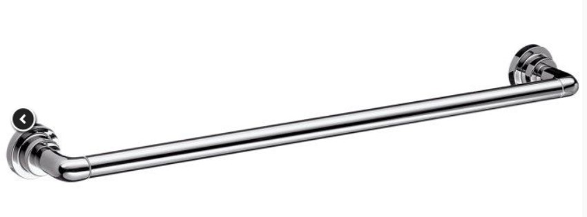 полотенцедержатель hansgrohe axor citterio 80 41780000
