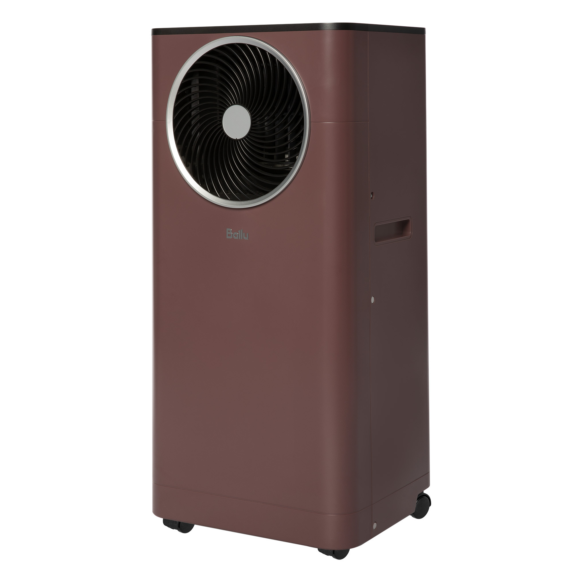 мобильный кондиционер ballu twinkle bpac-09 dwr/n6 red красный