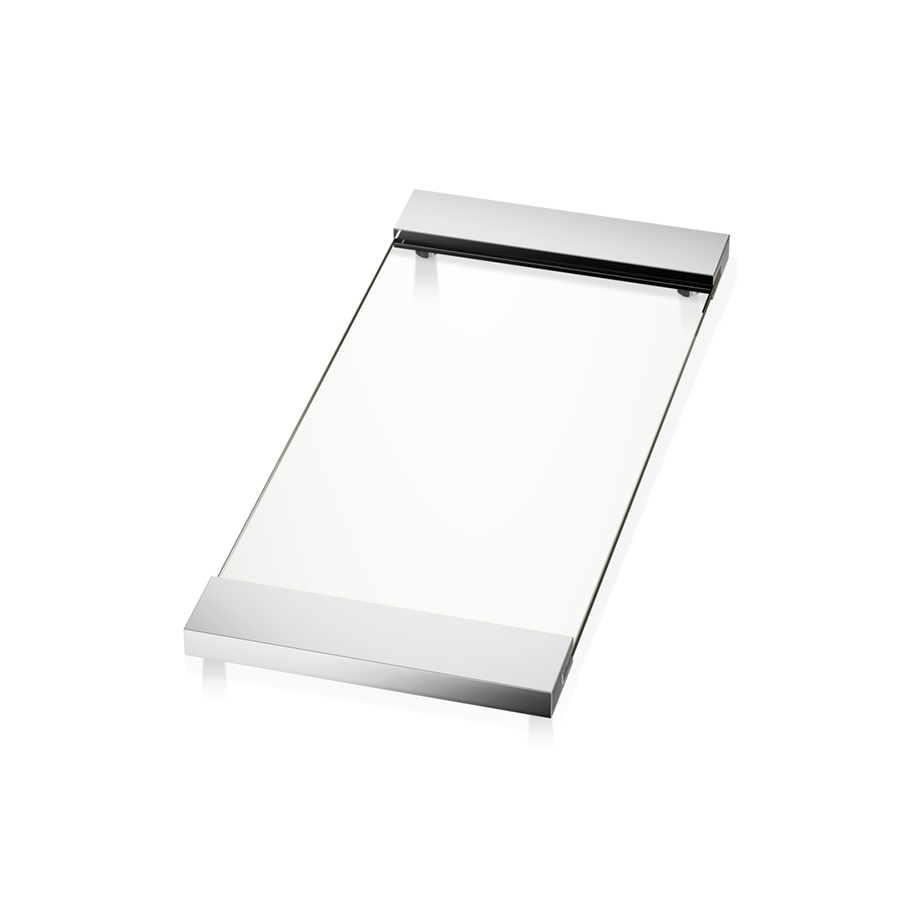 лоток настольный decor walther tab 37 848802 хром
