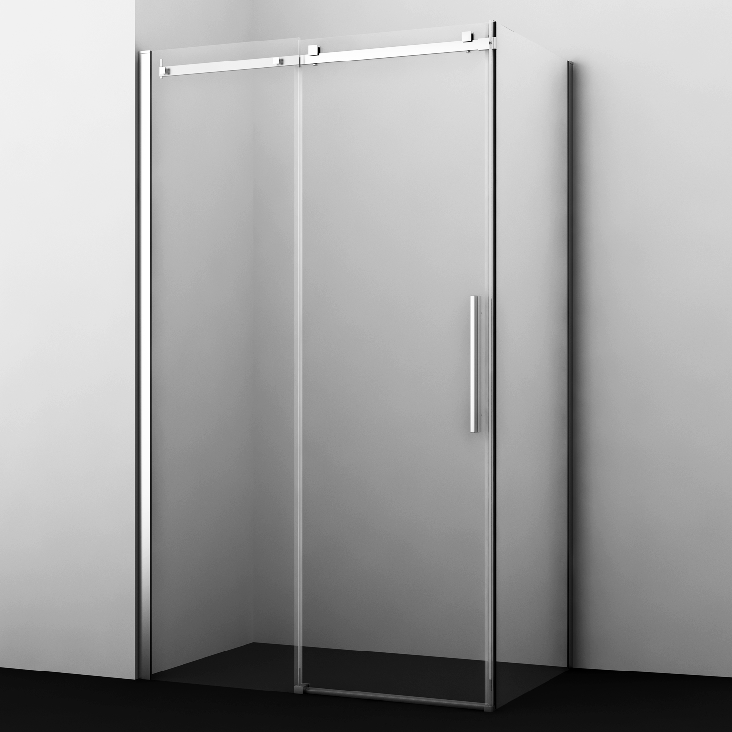 душевой уголок wasserkraft alme 15r32 130x80