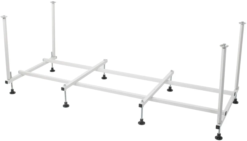 каркас для ванны jacob delafon ove 180x80