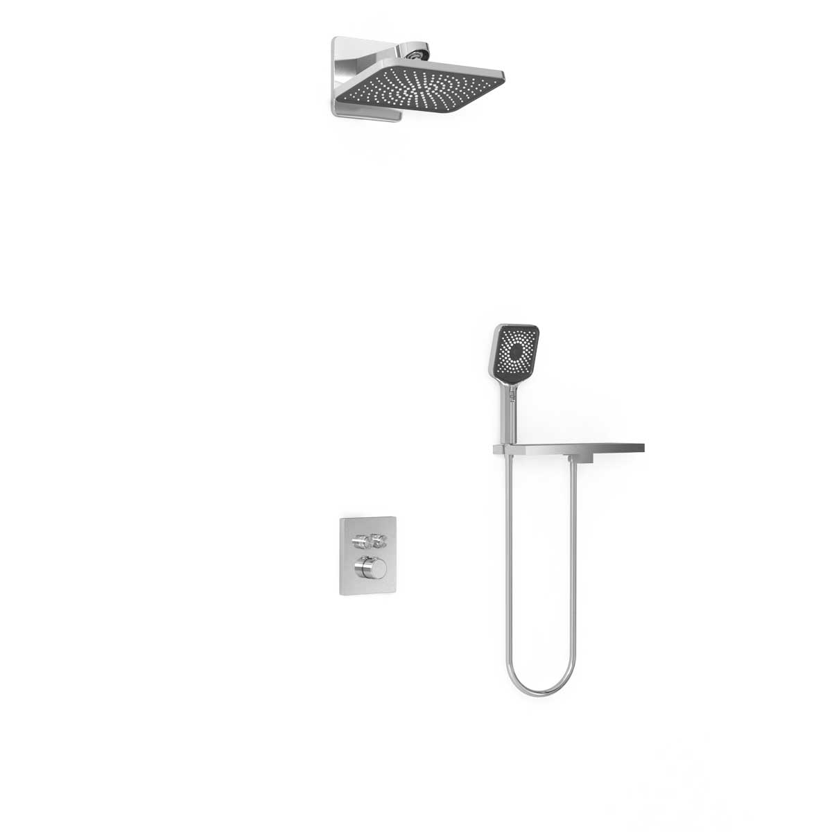душевая система скрытого монтажа vincea inspire vsfw-3i21mt4rch хром