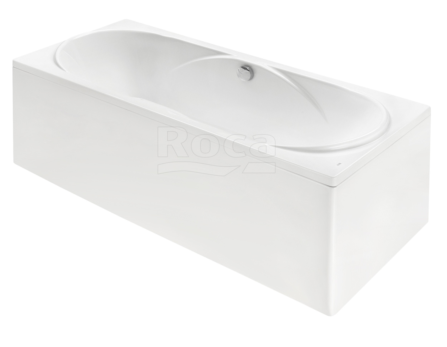 акриловая ванна roca madeira 180x80 правый