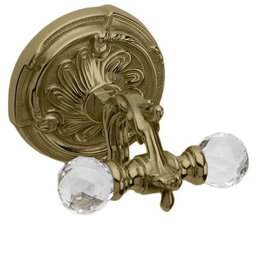 крючок art&max barocco crystal am-1784-br-c