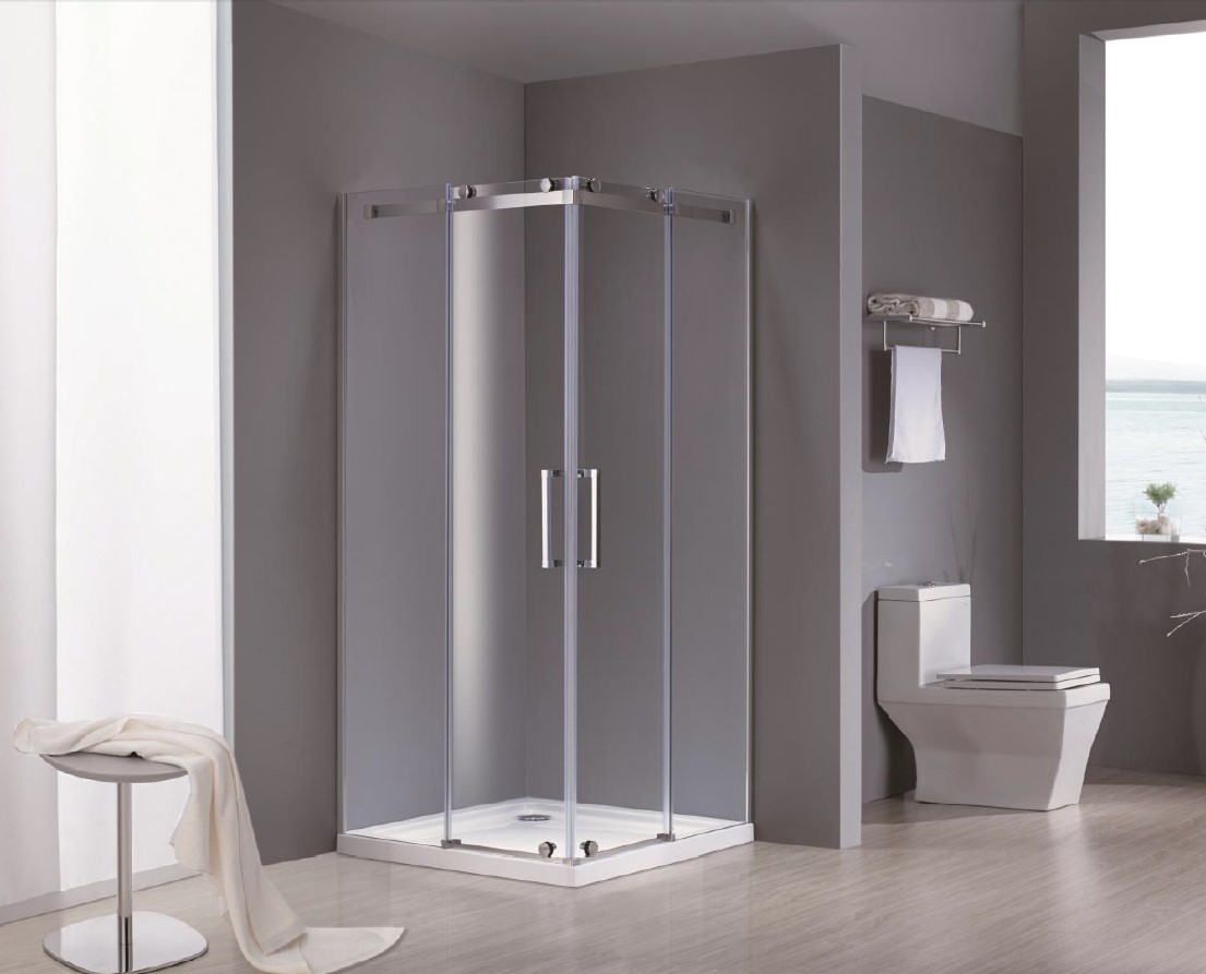 Душевой уголок Wasserkraft Aller Black Matt 10H07LB 120x90 фото 4 душевой уголок wasserkraft aller black matt 10h07lb 120x90 фото 4