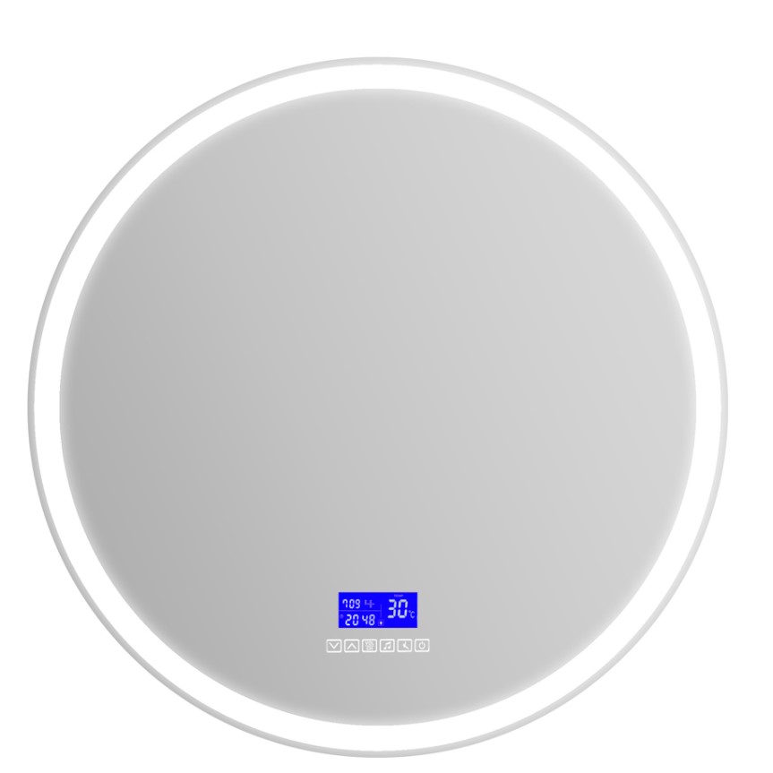 зеркало belbagno spc-rng-700-led-tch-rad