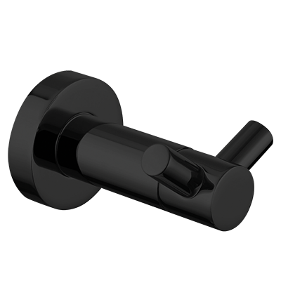 крючок двойной omnires modern mp60120bl