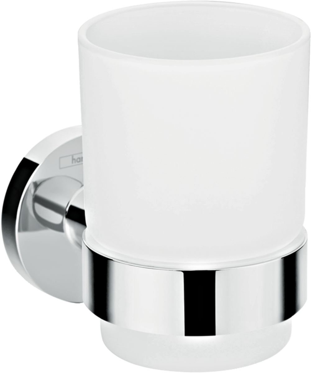стакан hansgrohe logis universal 41718000
