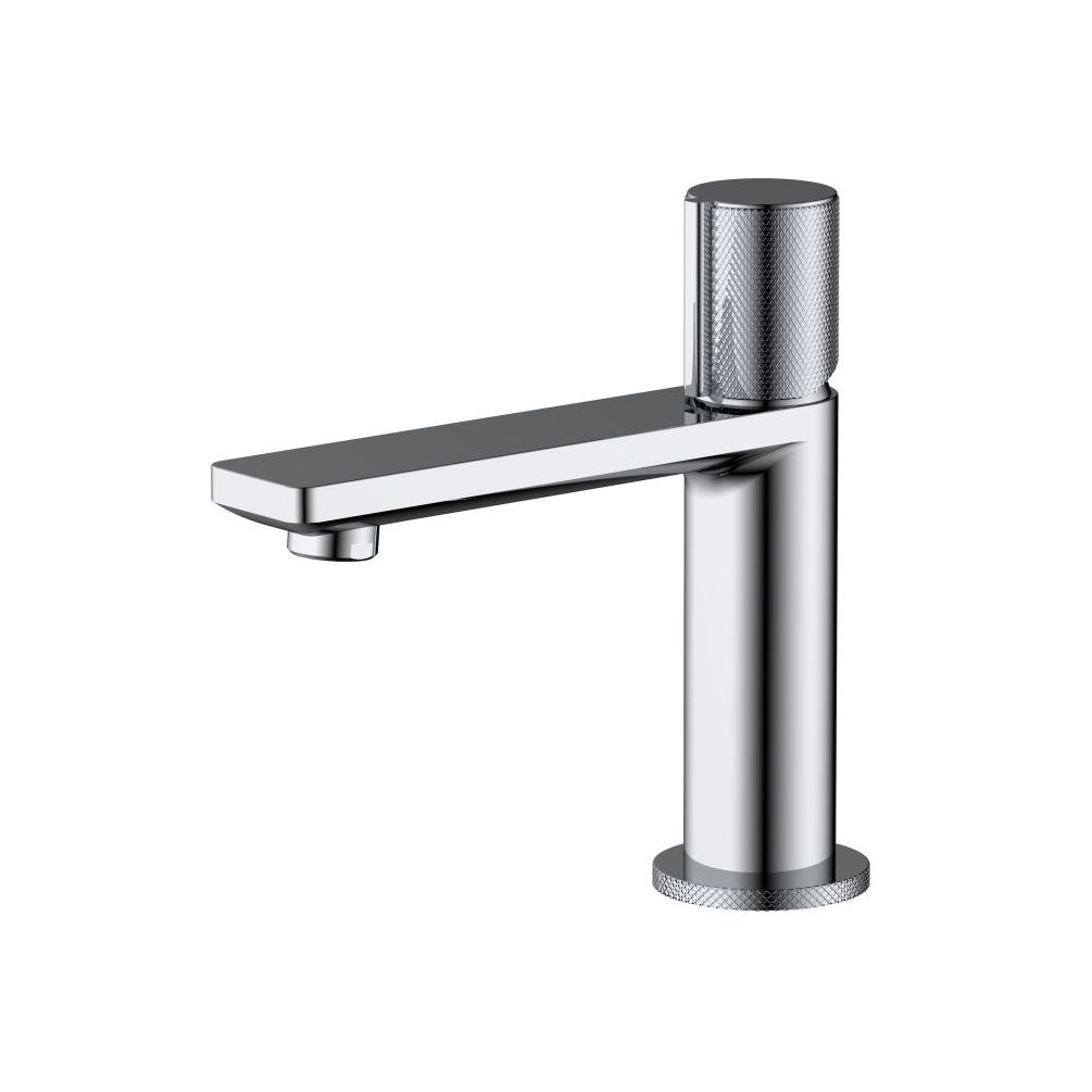 смеситель для умывальника allen brau liberty 5.33001-00 хром