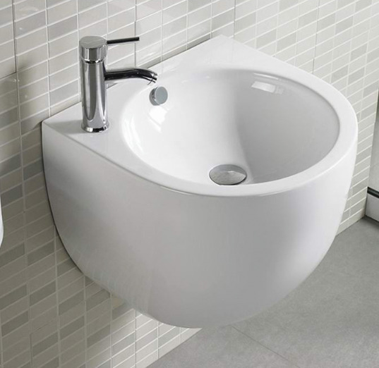 умывальник ceramalux 500f 49x47