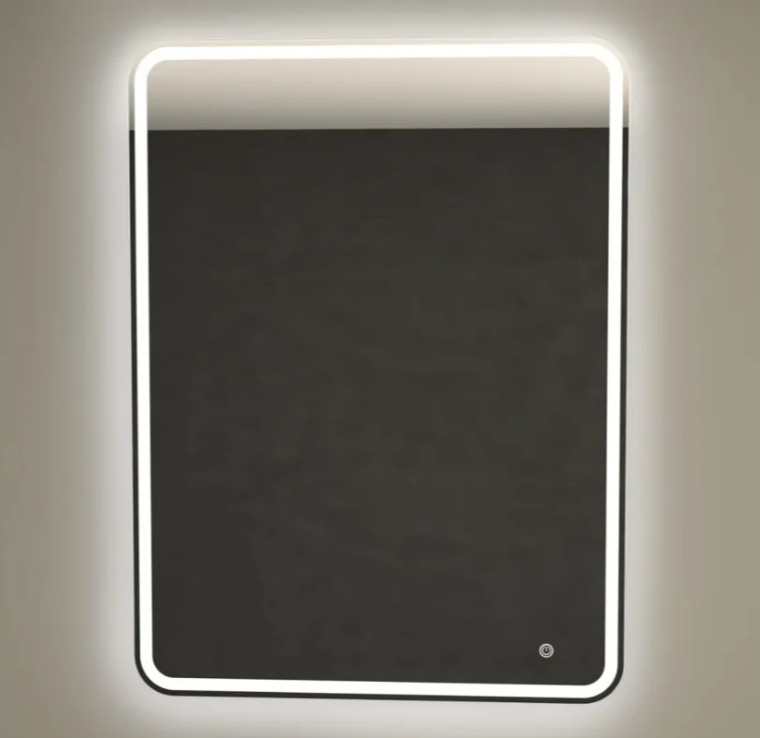 зеркало axus barry 60x70 с led-подсветкой