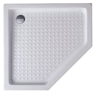 душевой поддон cezares tray-a-p-90-15-w0 90x90
