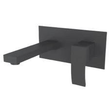смеситель для умывальника vivi felice 1035 nero opaco черный