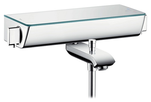 термостат для ванны hansgrohe ecostat select 13141400