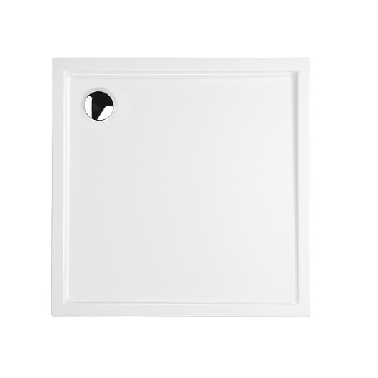 душевой поддон huppe xerano 90x90 840702.055 квадратный